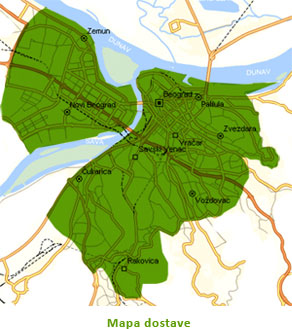 Prevoz gasa - plinska boca